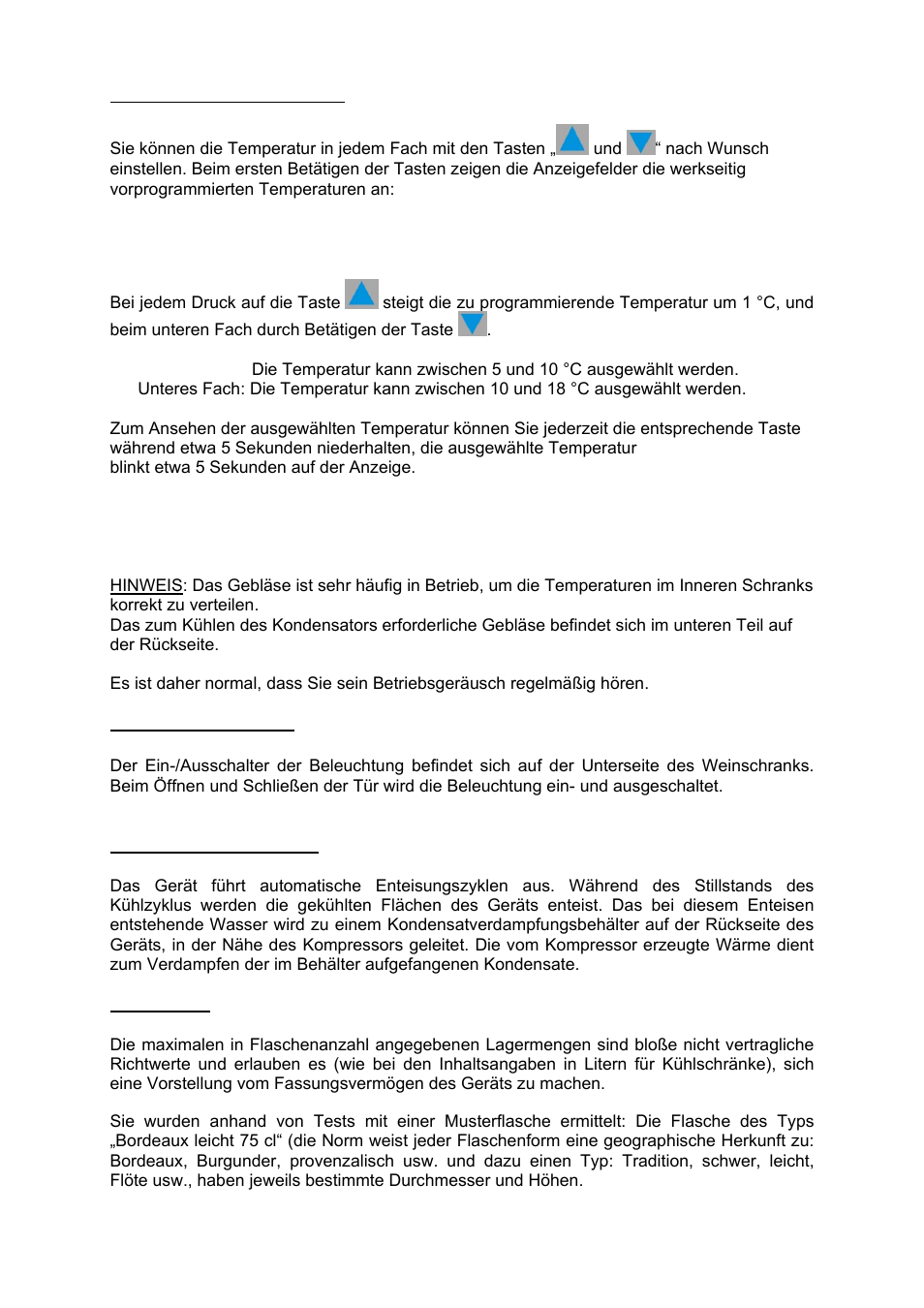 Climadiff CV41DZX User Manual | Page 29 / 34