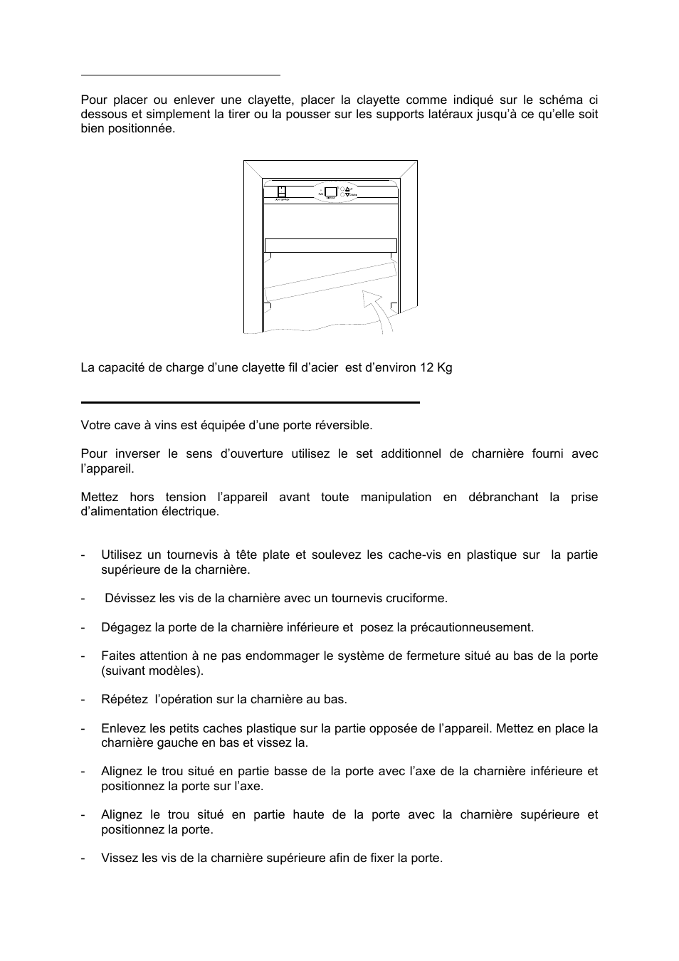 Climadiff CV41DZX User Manual | Page 6 / 34