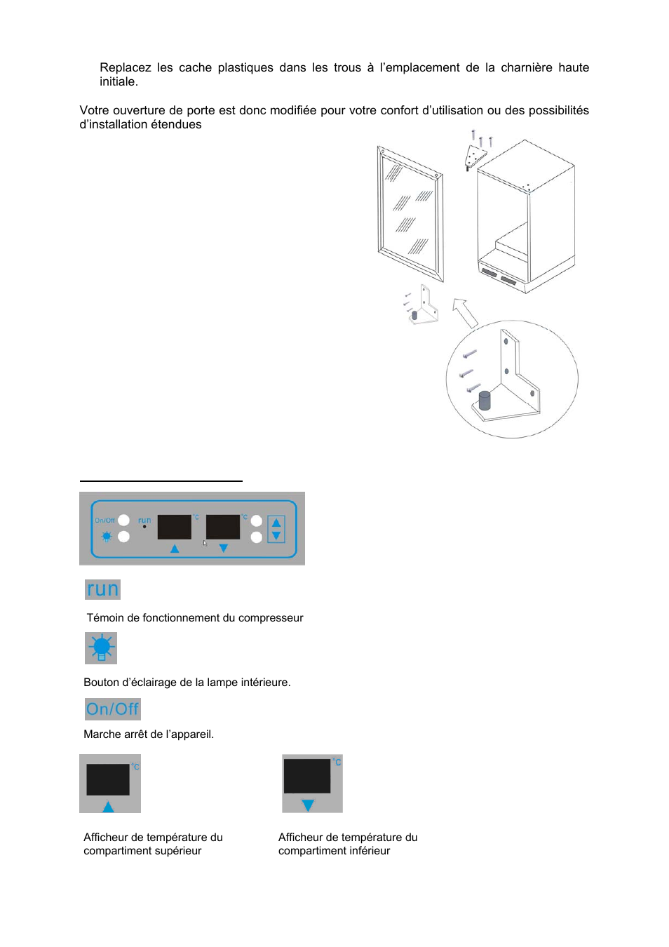 Climadiff CV41DZX User Manual | Page 7 / 34