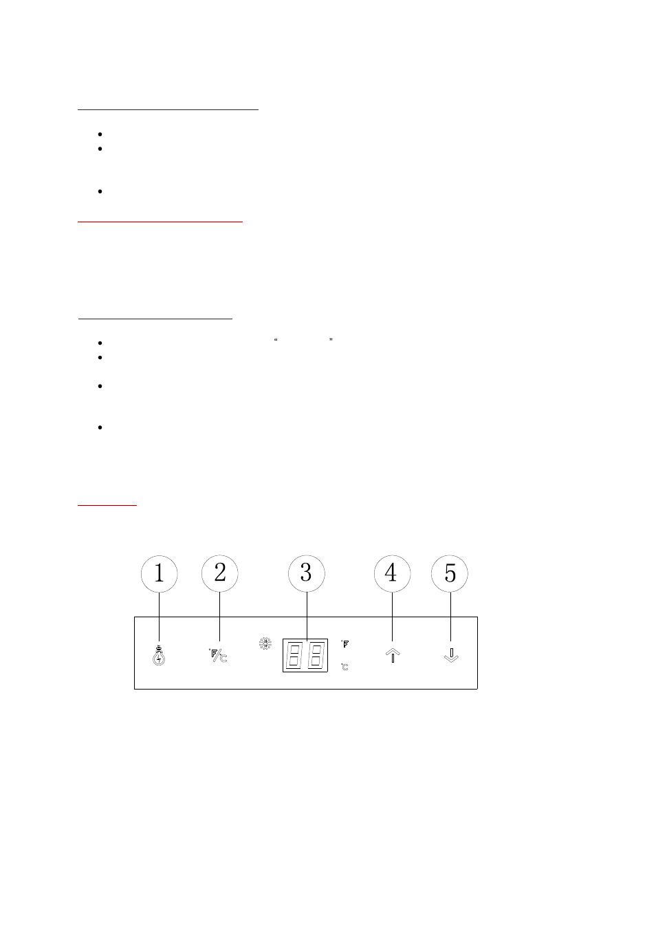 Climadiff CLS33A User Manual | Page 36 / 76