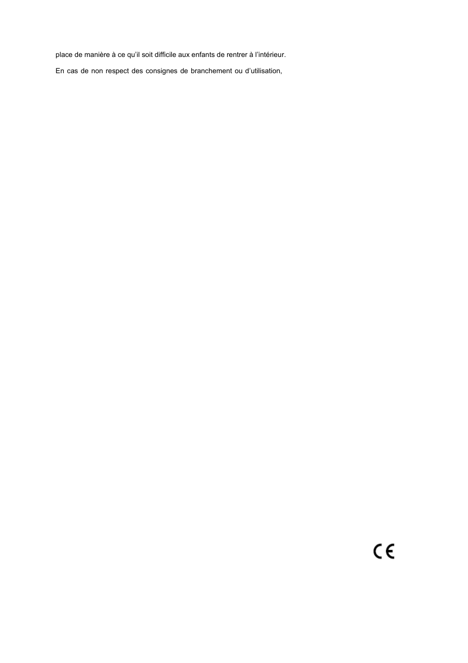 Climadiff CLS33A User Manual | Page 5 / 76