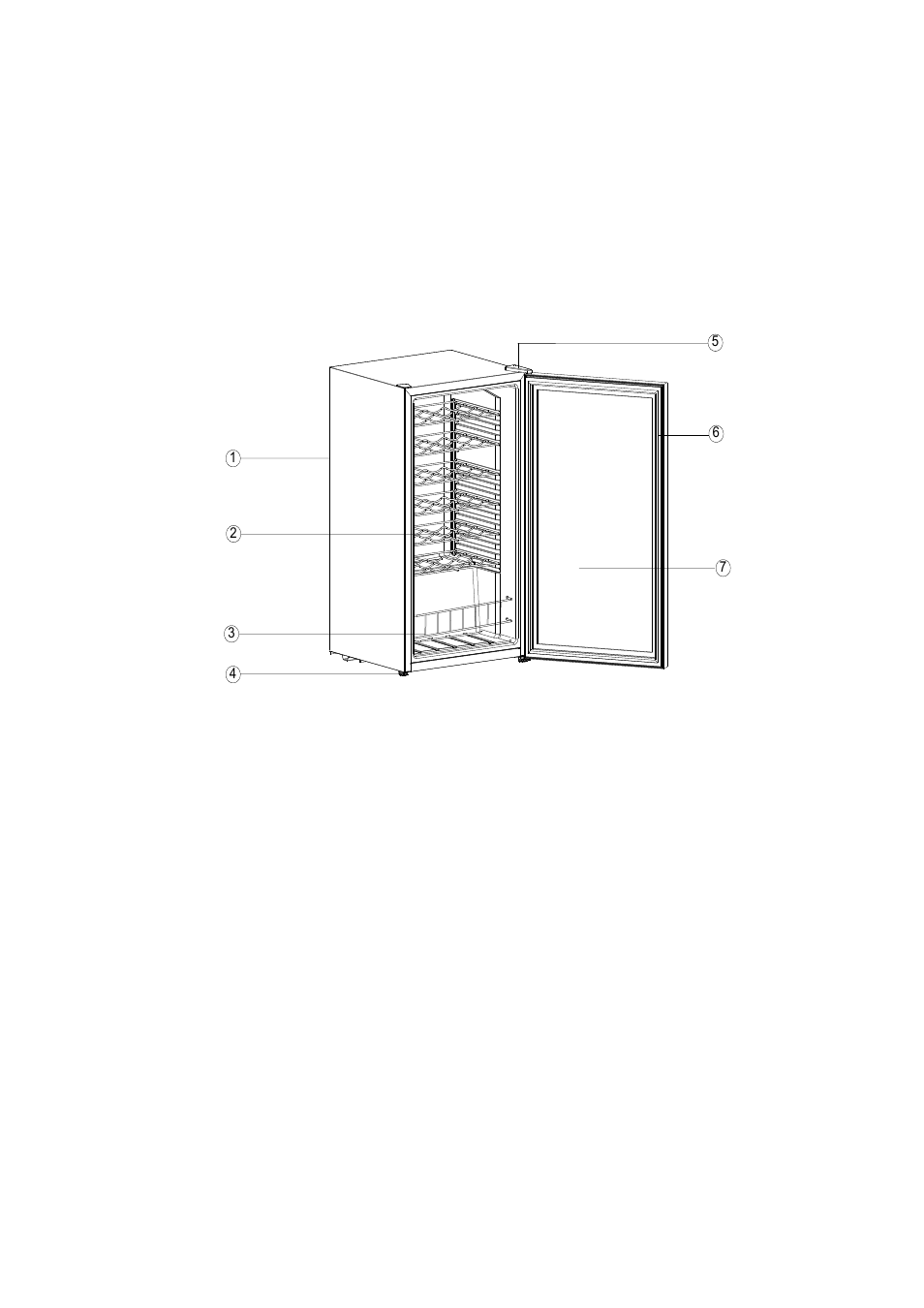 Climadiff CLS33A User Manual | Page 62 / 76
