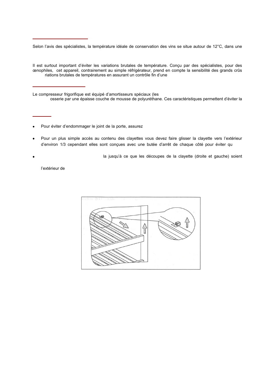 Climadiff CLS33A User Manual | Page 8 / 76