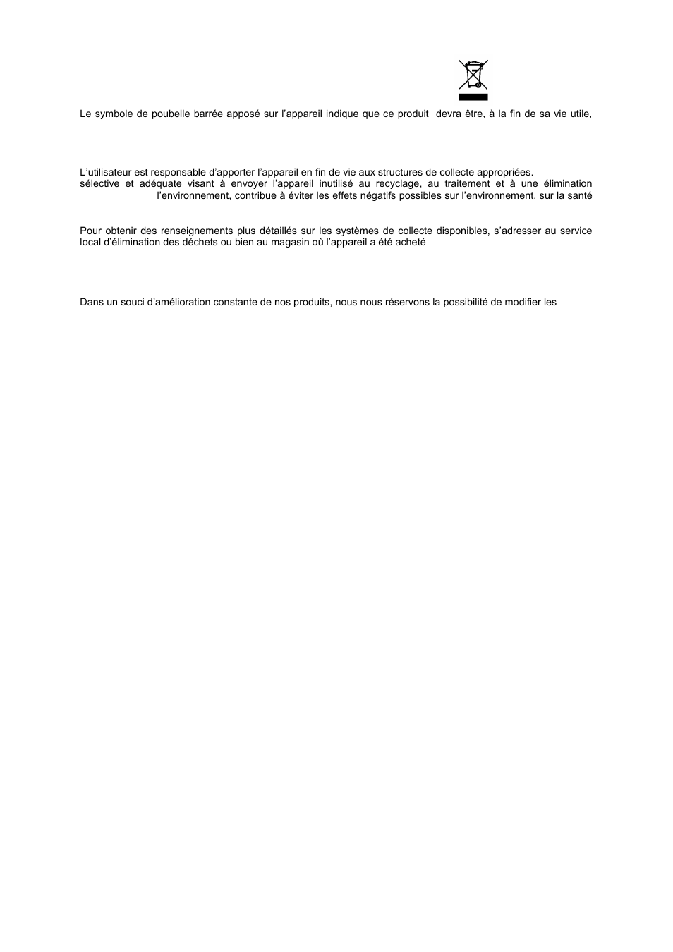 Climadiff DUOVINO-1 User Manual | Page 10 / 56