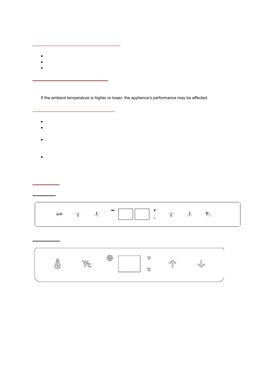 Climadiff DUOVINO-1 User Manual | Page 17 / 56
