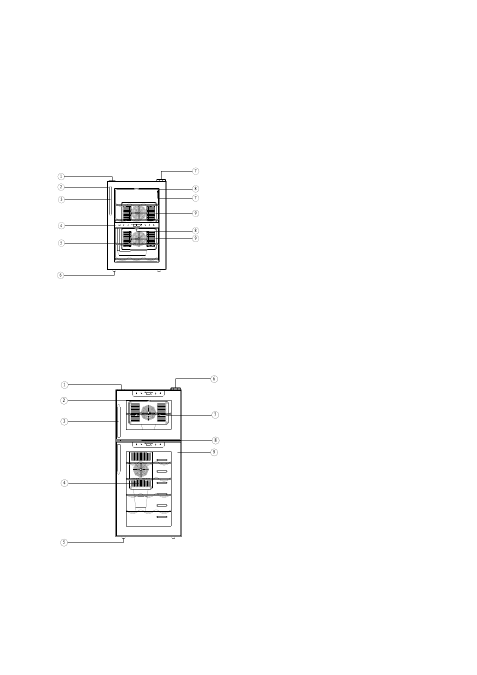 Climadiff DUOVINO-1 User Manual | Page 24 / 56