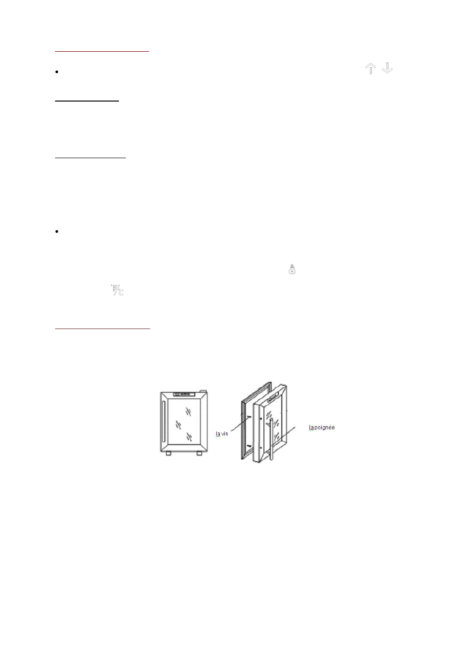 Climadiff DUOVINO-1 User Manual | Page 40 / 56