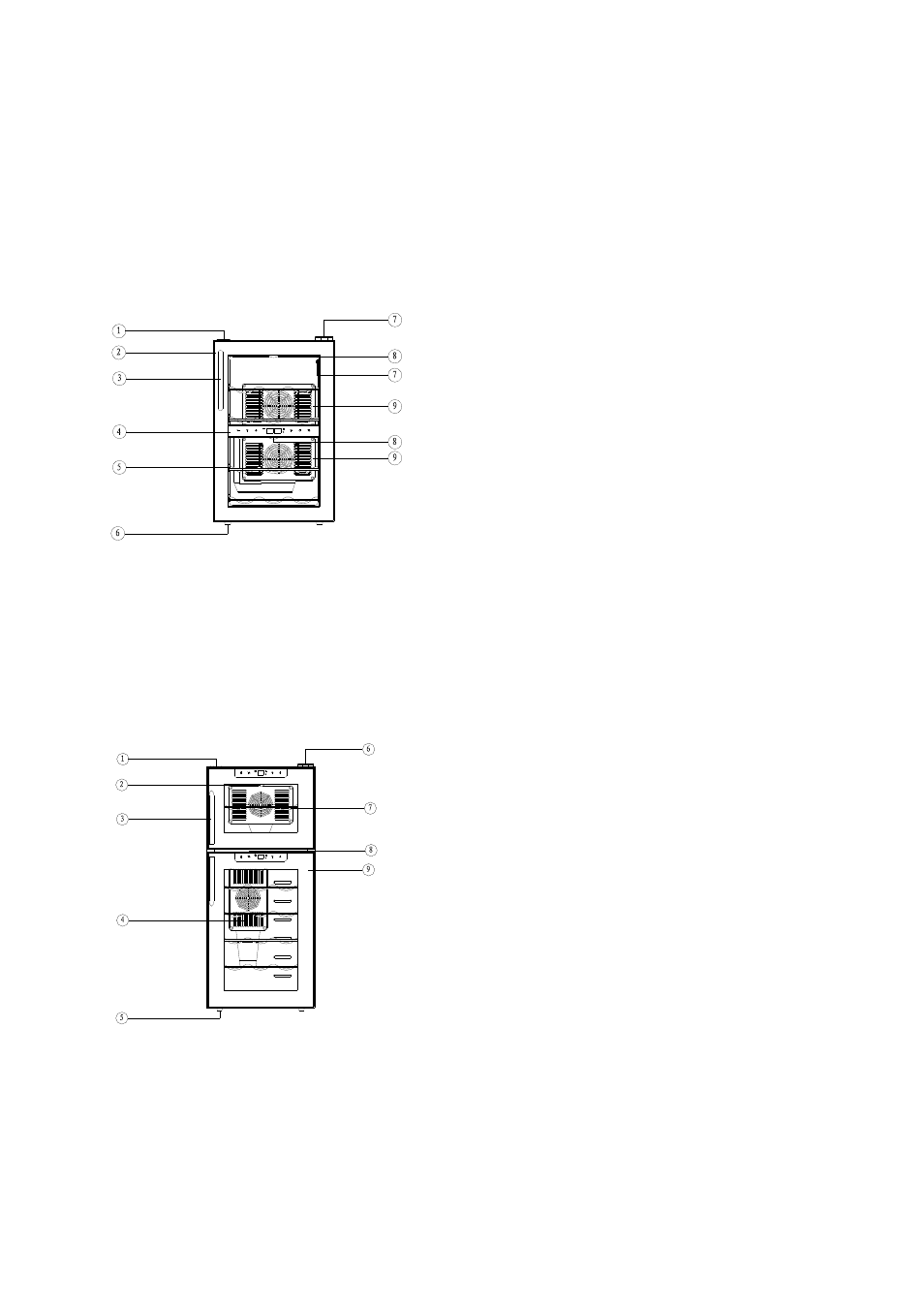 Climadiff DUOVINO-1 User Manual | Page 46 / 56