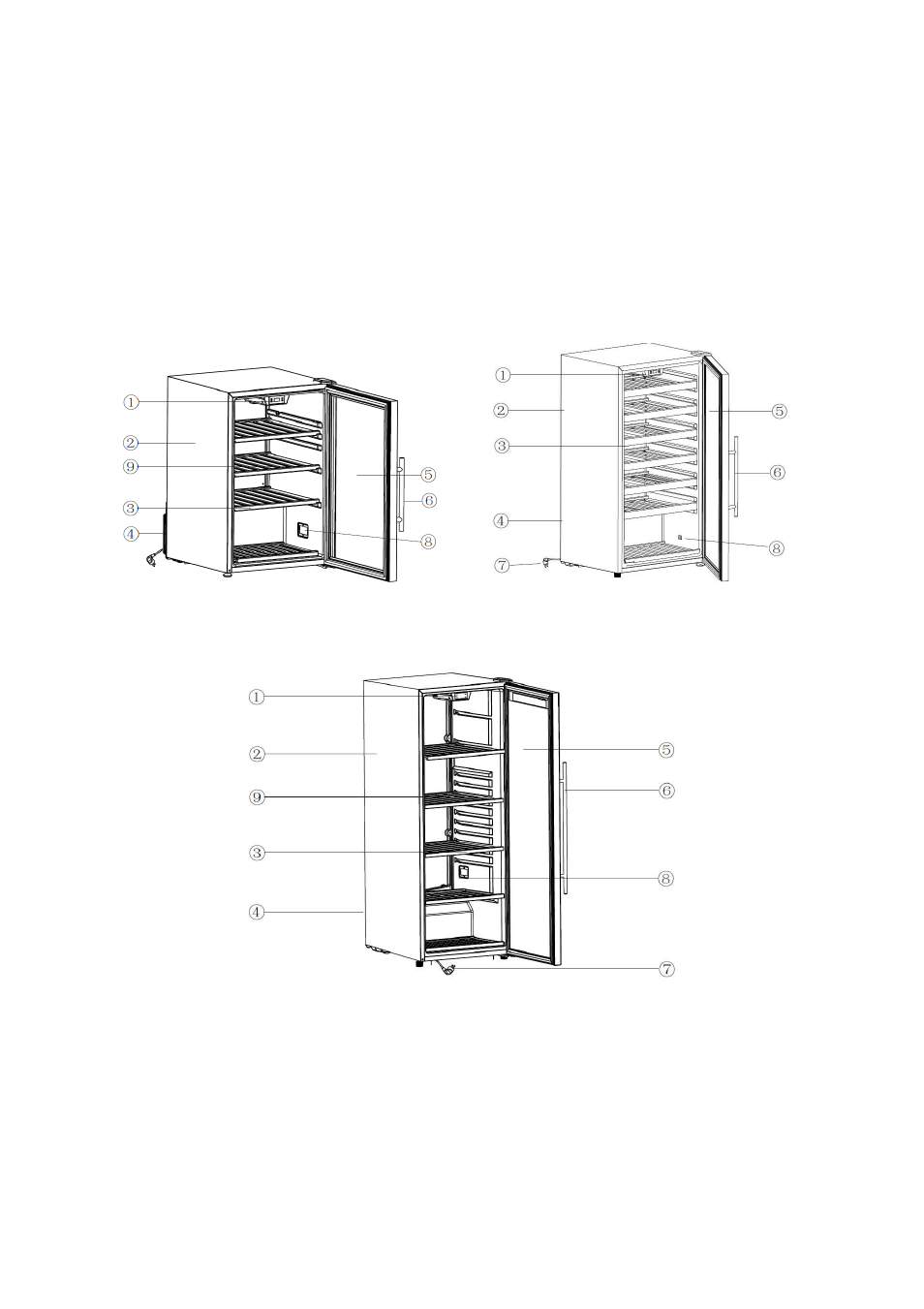 Climadiff VSV120 User Manual | Page 17 / 76