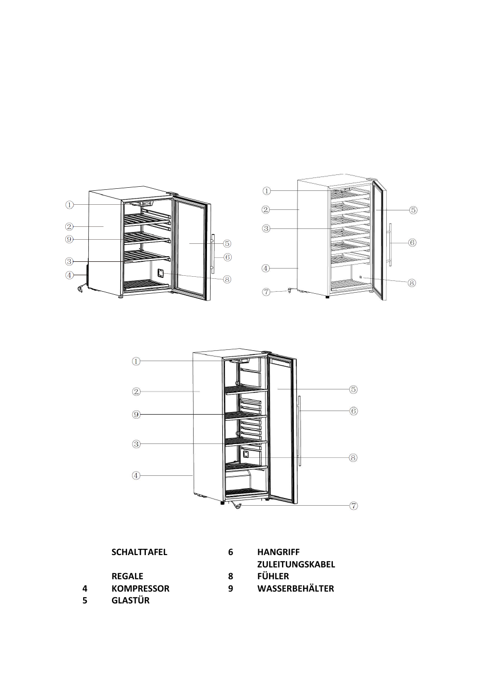 Climadiff VSV120 User Manual | Page 32 / 76