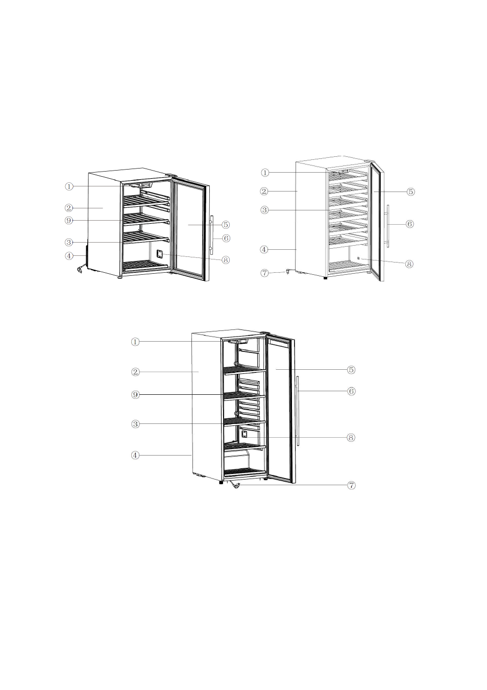 Climadiff VSV120 User Manual | Page 47 / 76