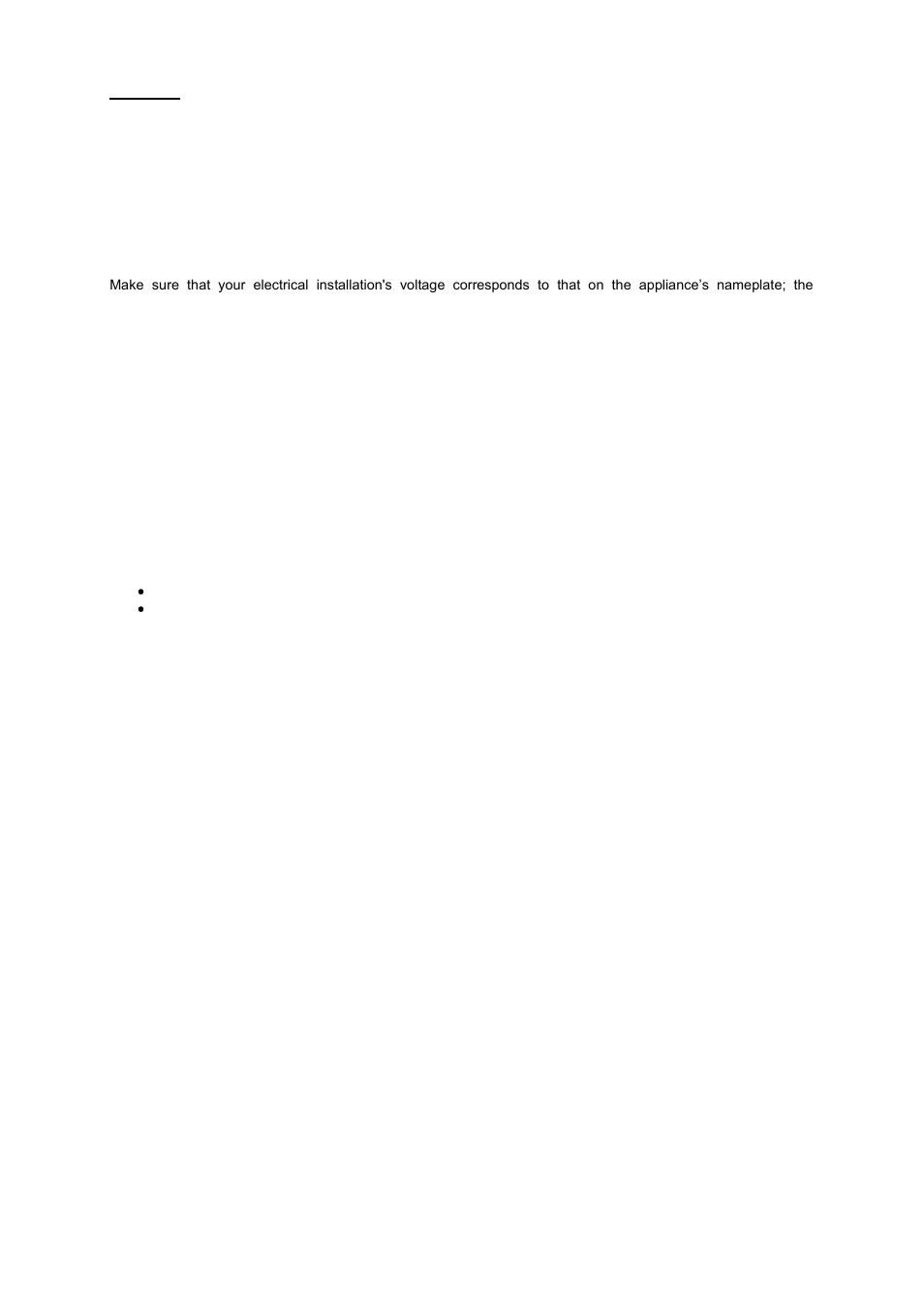 Climadiff CV71 User Manual | Page 17 / 62