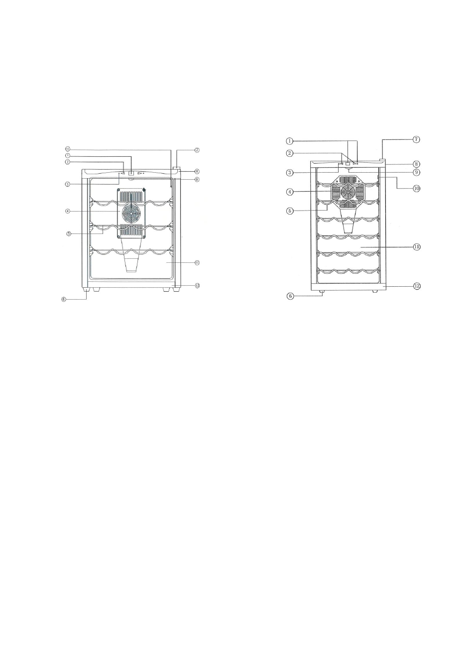Climadiff CV71 User Manual | Page 26 / 62