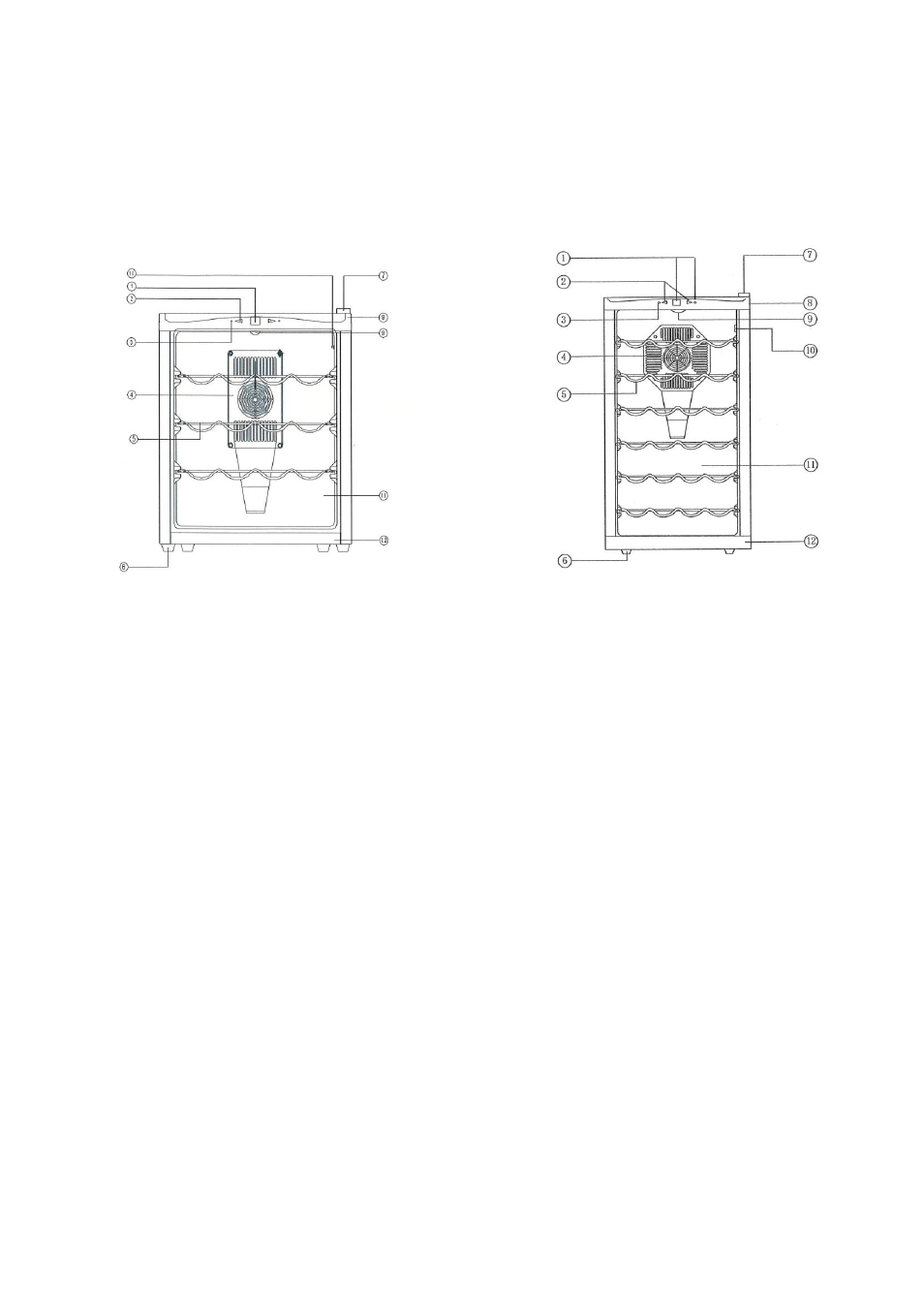 Climadiff CV71 User Manual | Page 38 / 62