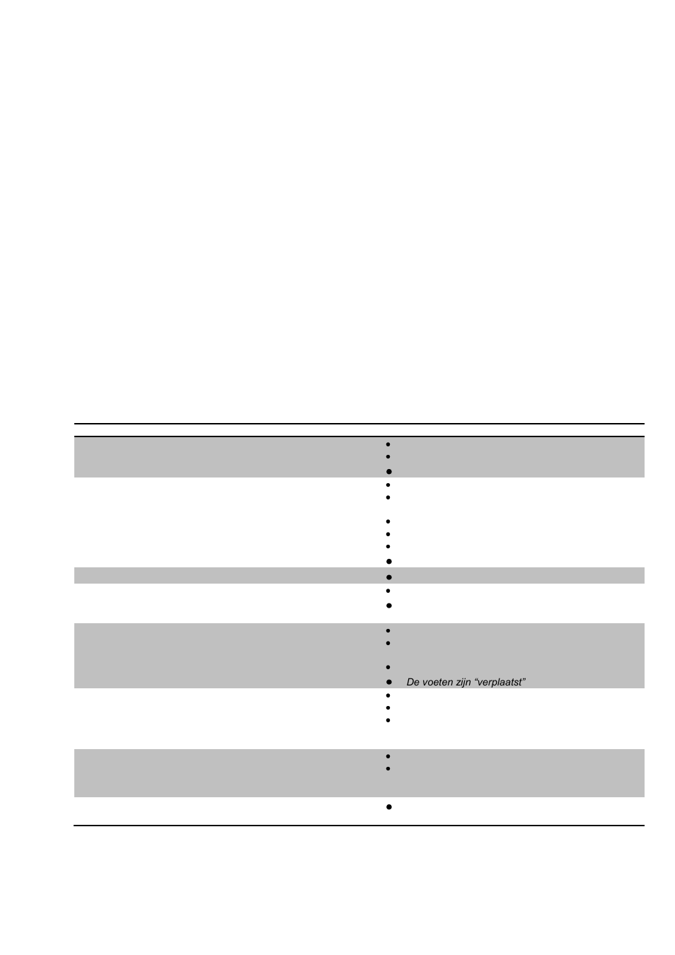 Climadiff CV71 User Manual | Page 45 / 62