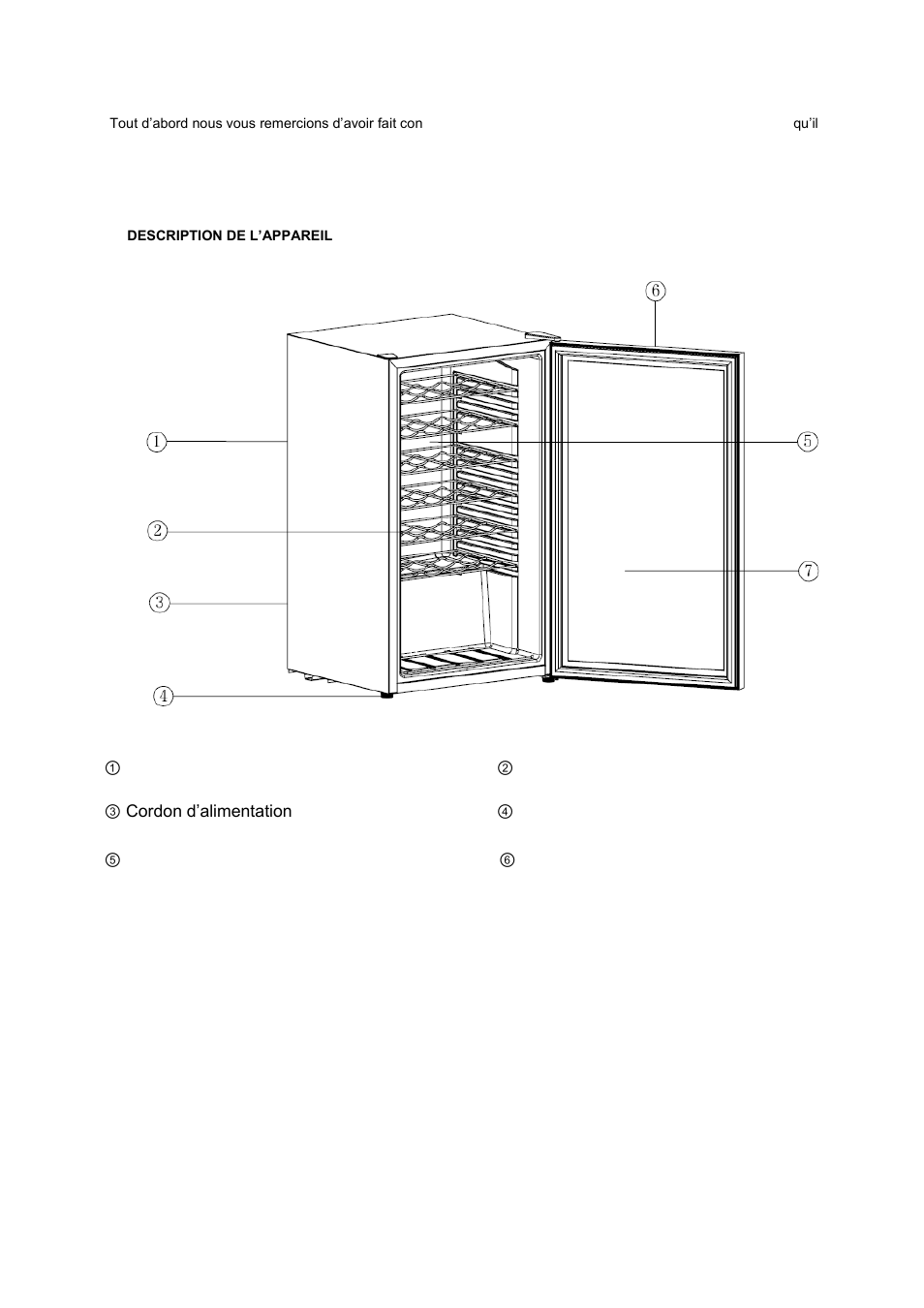 Climadiff VSV28 User Manual | Page 2 / 66