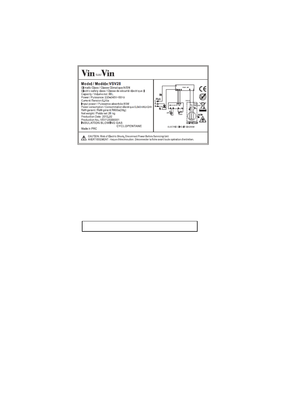 Climadiff VSV28 User Manual | Page 29 / 66