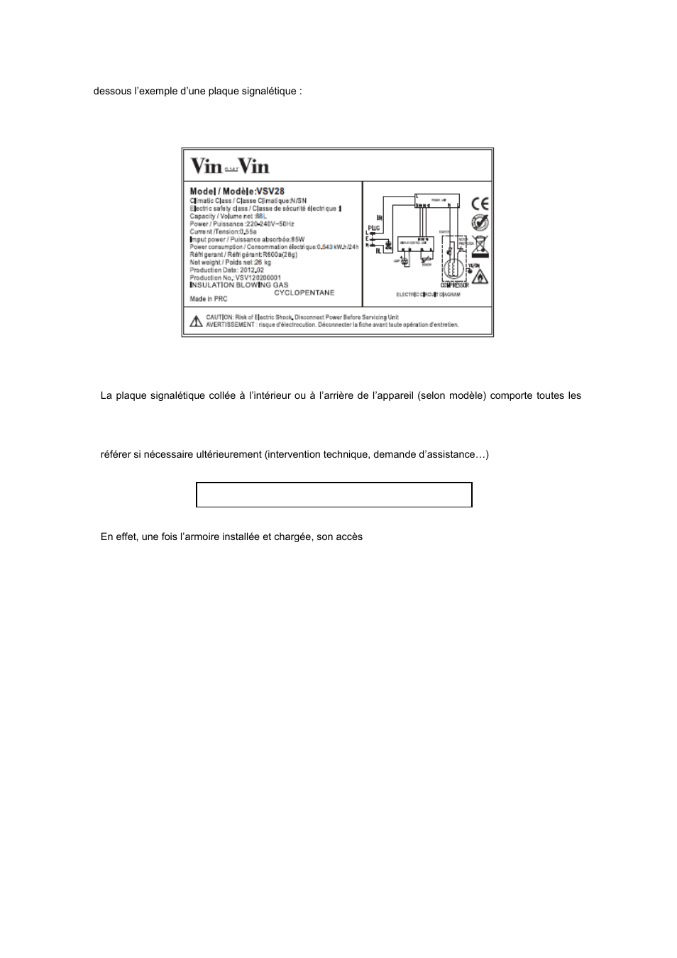 Climadiff VSV28 User Manual | Page 3 / 66