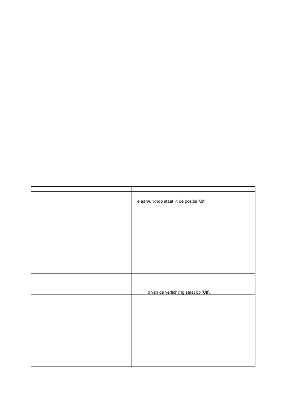 Climadiff VSV28 User Manual | Page 50 / 66