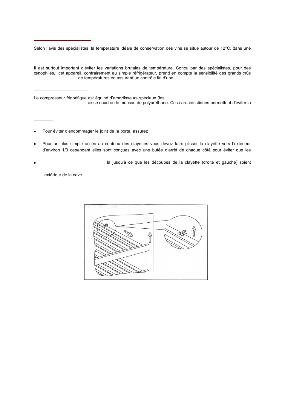 Climadiff VSV28 User Manual | Page 8 / 66