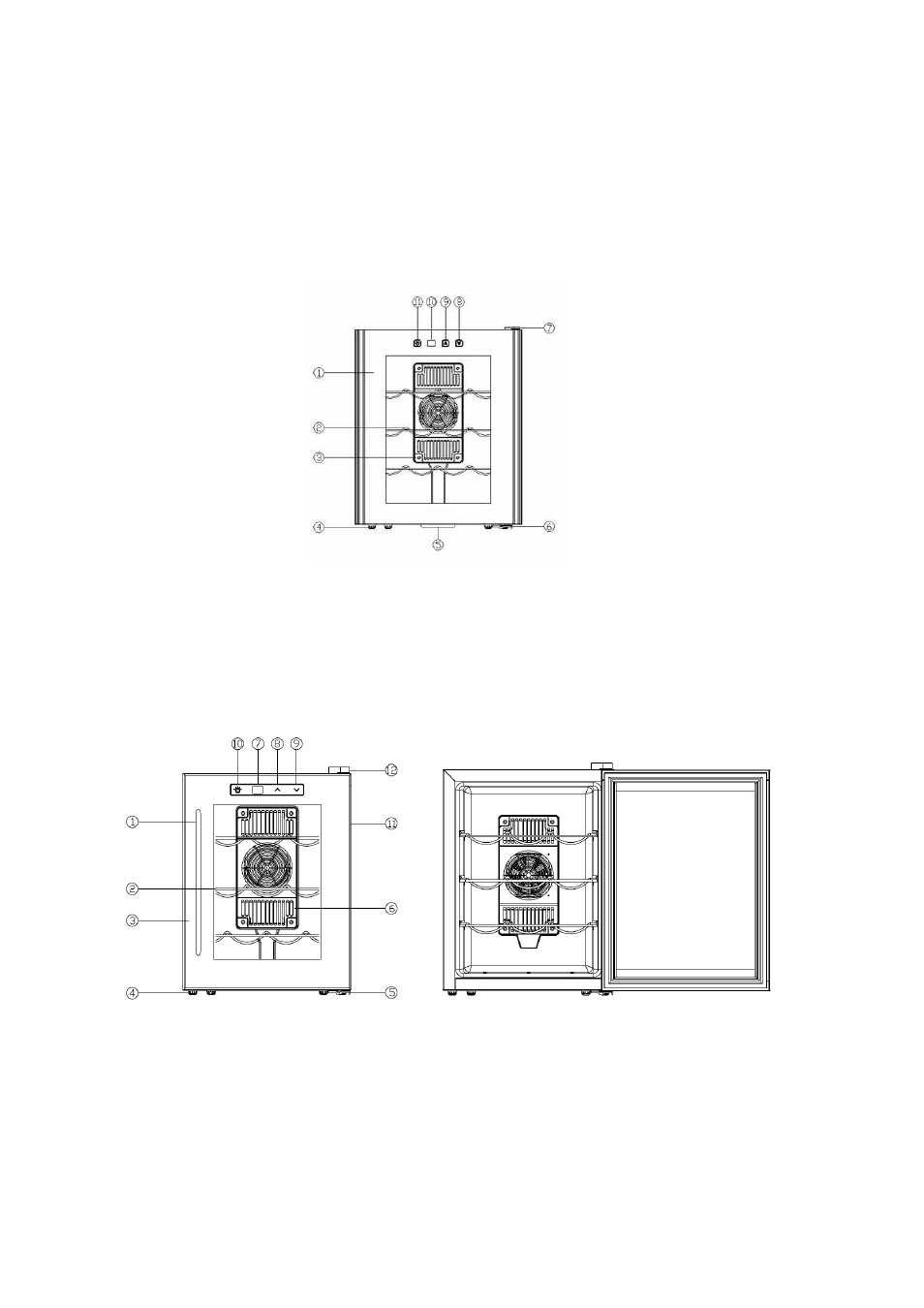 Climadiff VSV12K User Manual | Page 12 / 51