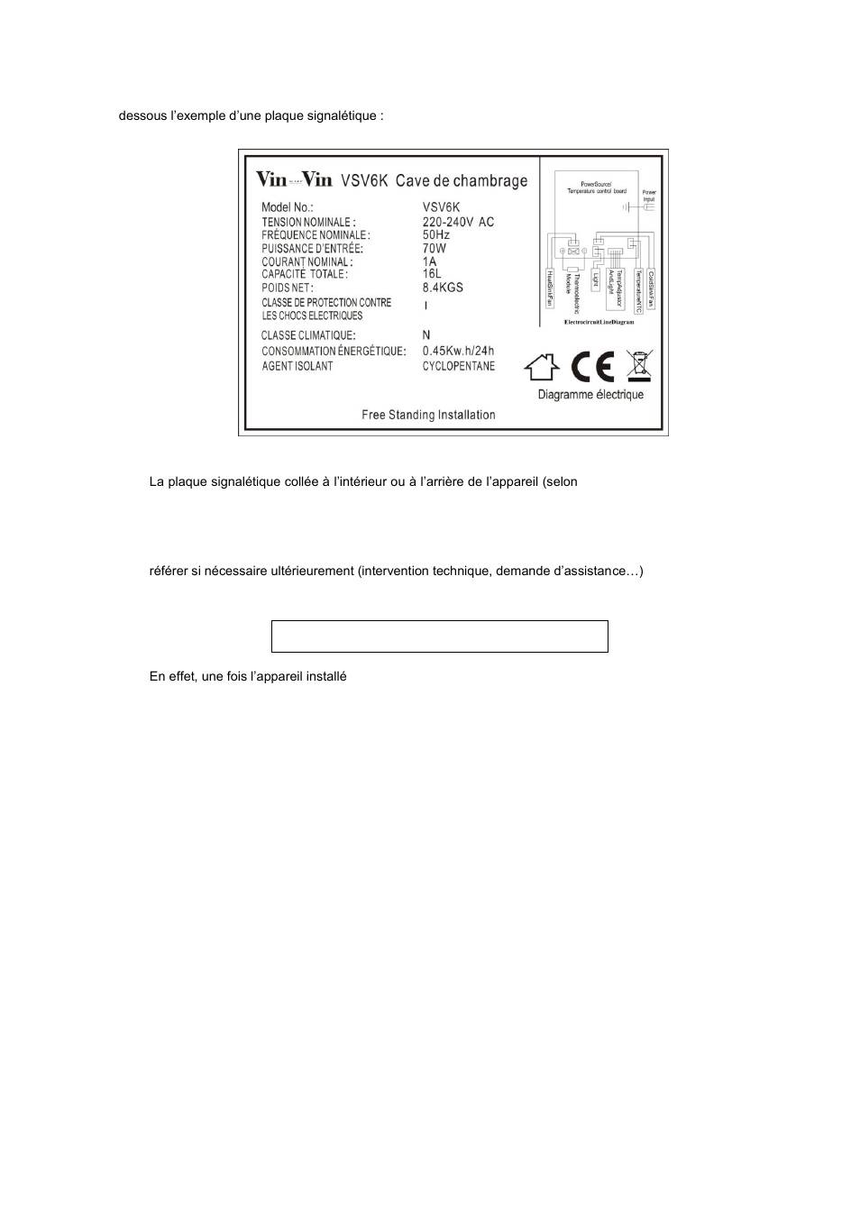 Climadiff VSV12K User Manual | Page 3 / 51
