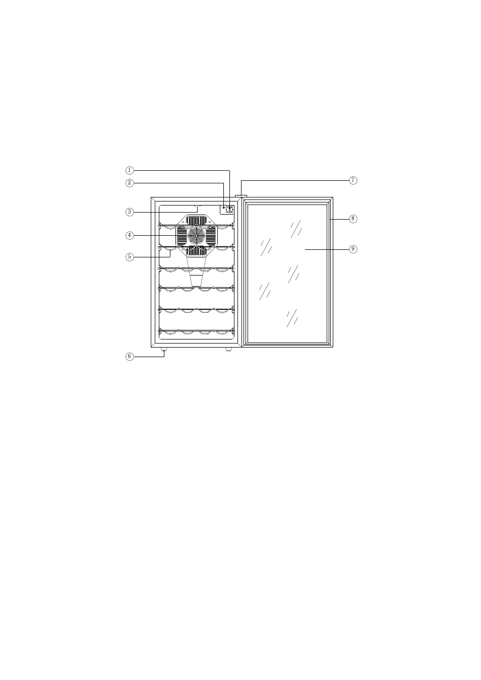 Climadiff VSV27 User Manual | Page 12 / 52