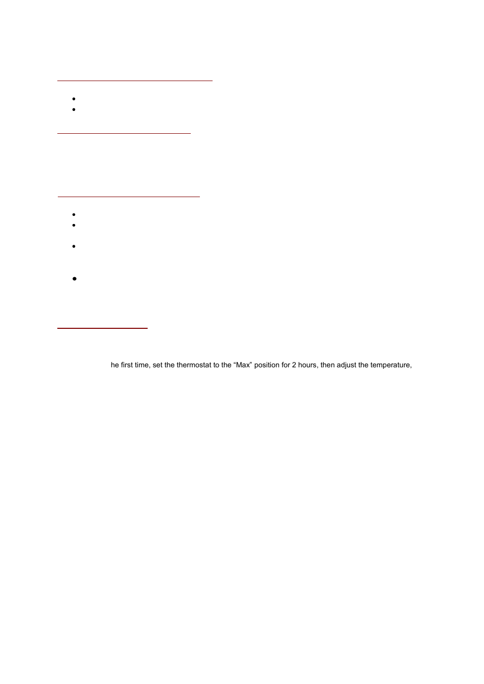Climadiff VSV27 User Manual | Page 16 / 52