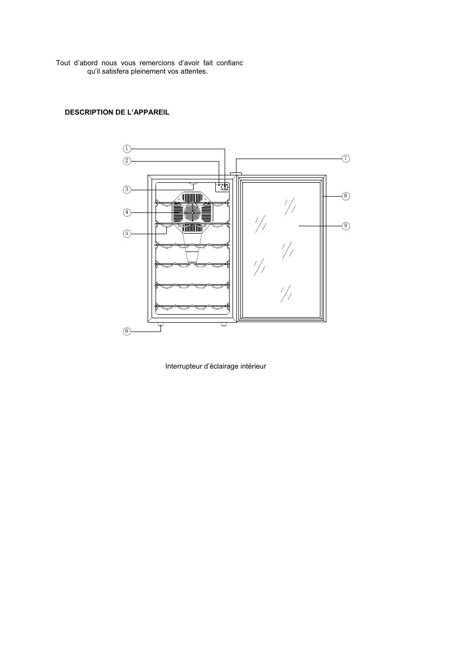 Climadiff VSV27 User Manual | Page 2 / 52