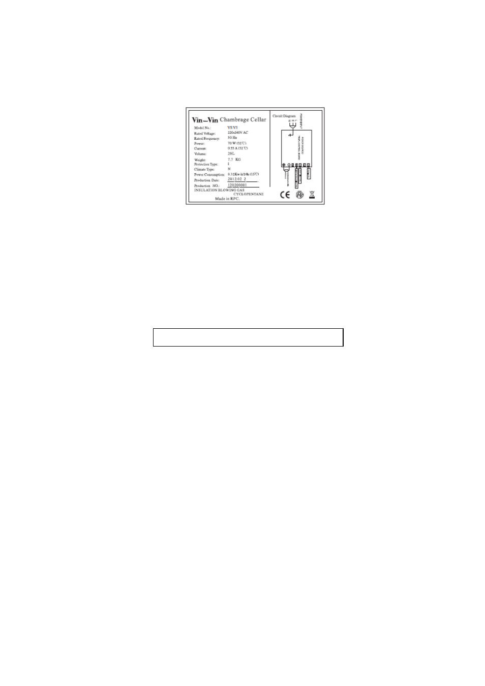 Climadiff VSV27 User Manual | Page 23 / 52