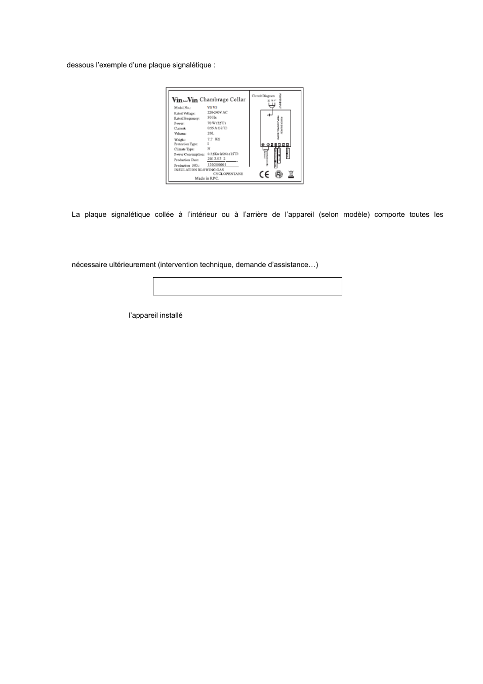 Climadiff VSV27 User Manual | Page 3 / 52