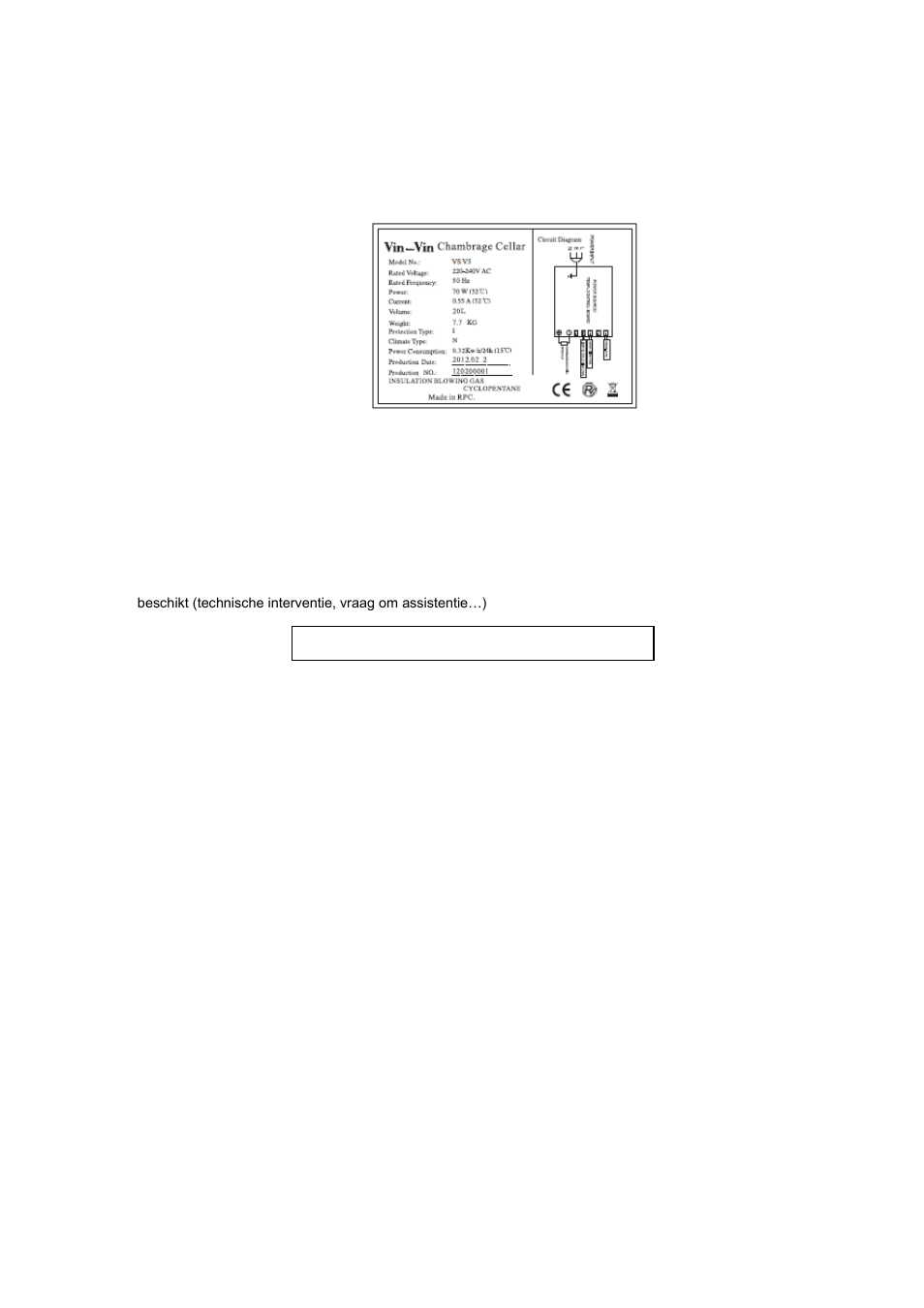 Climadiff VSV27 User Manual | Page 33 / 52