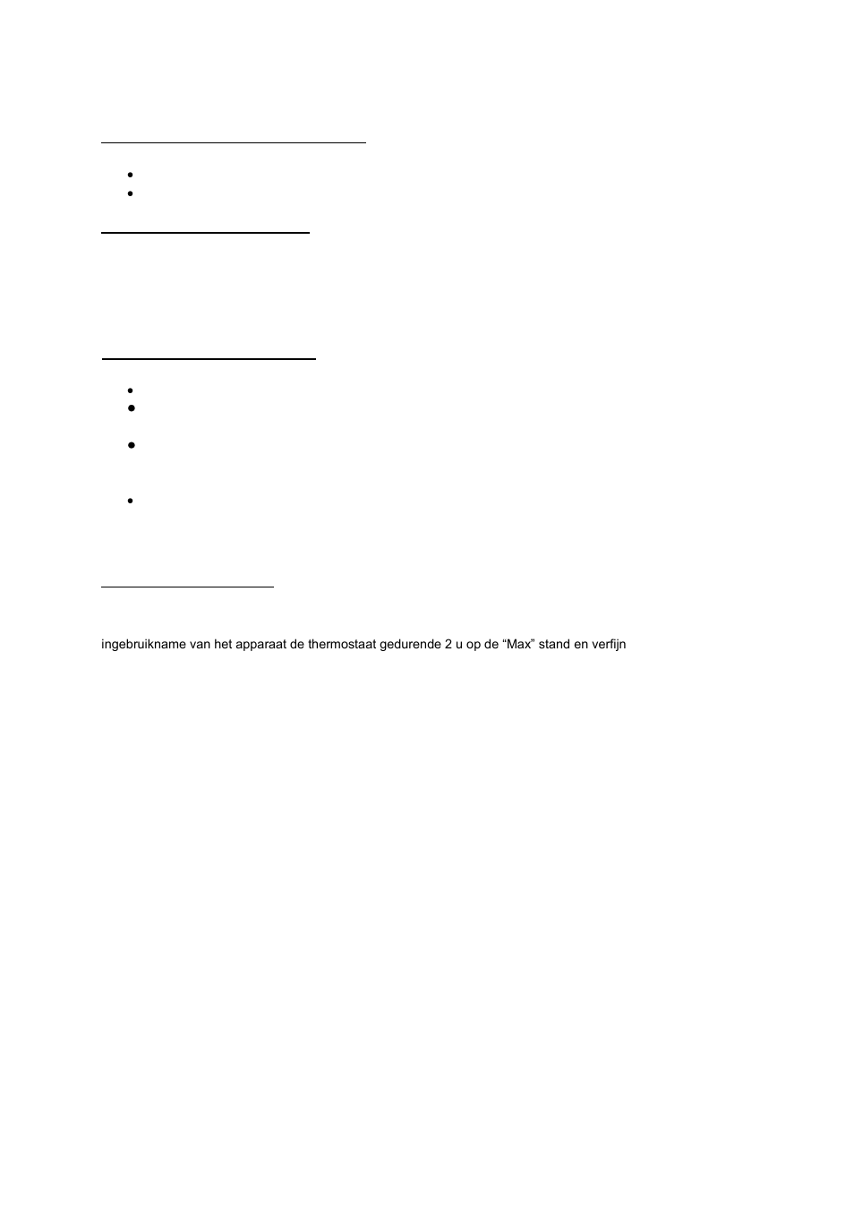 Climadiff VSV27 User Manual | Page 36 / 52
