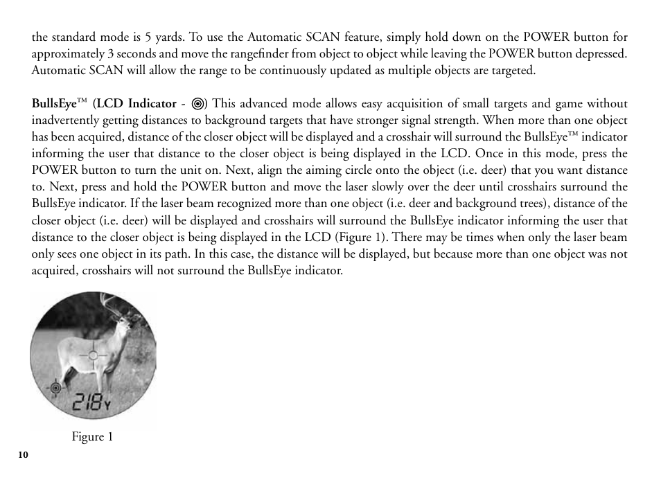 Bushnell Legend 204101 User Manual | Page 10 / 140