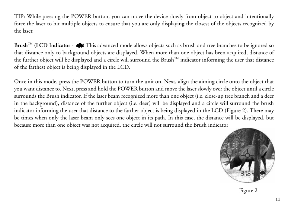 Bushnell Legend 204101 User Manual | Page 11 / 140