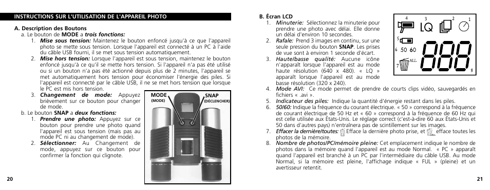 Bushnell 11-1025 User Manual | Page 11 / 45