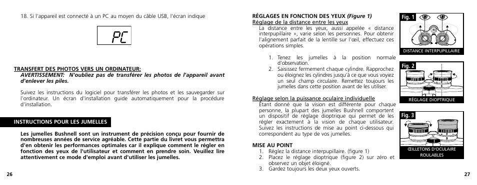 Bushnell 11-1025 User Manual | Page 14 / 45