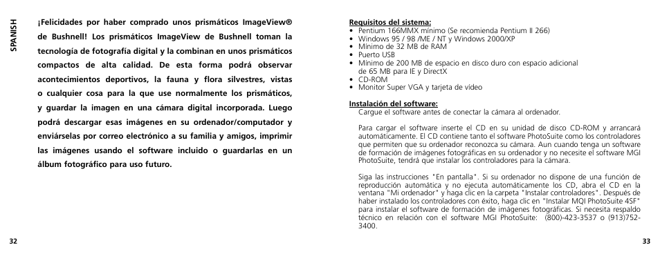 Bushnell 11-1025 User Manual | Page 17 / 45