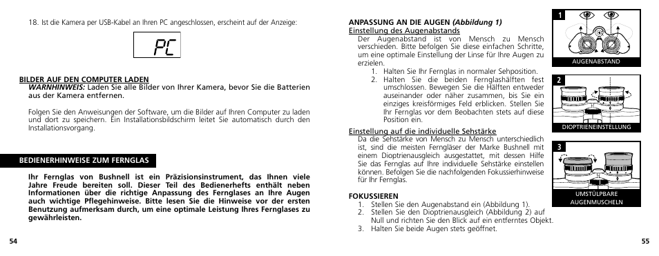 Bushnell 11-1025 User Manual | Page 28 / 45