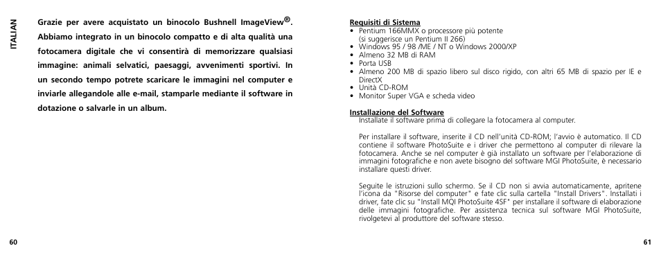 Bushnell 11-1025 User Manual | Page 31 / 45
