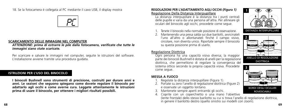 Bushnell 11-1025 User Manual | Page 35 / 45