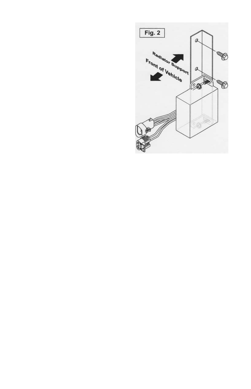 Code 3 920 Flashers User Manual | Page 4 / 8