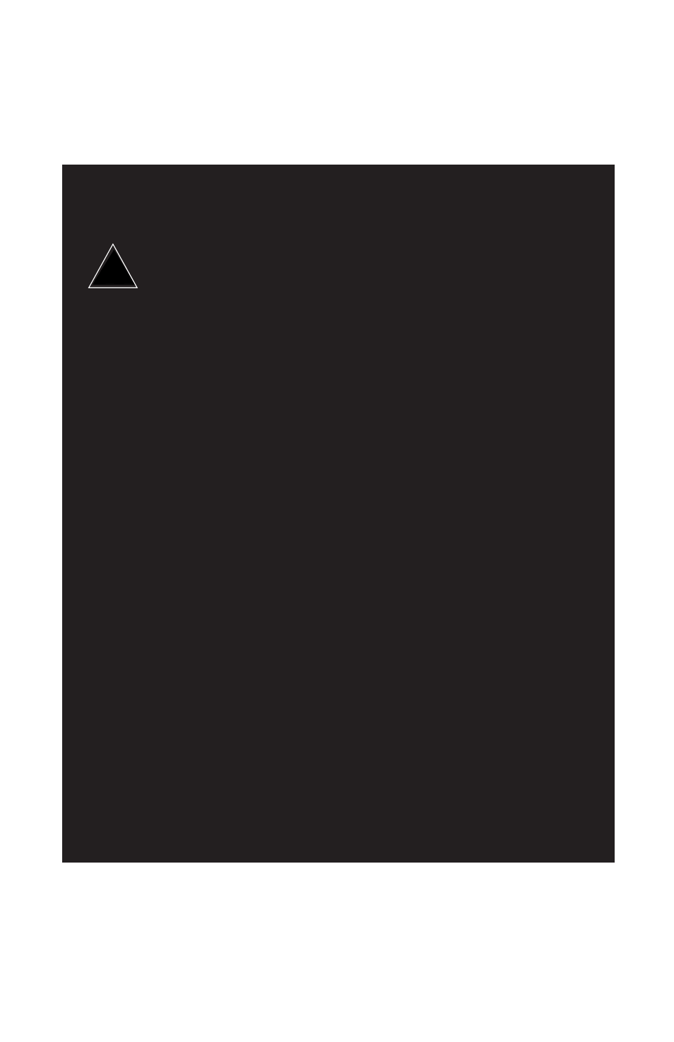 Warning | Code 3 920-06 Flashers User Manual | Page 2 / 8