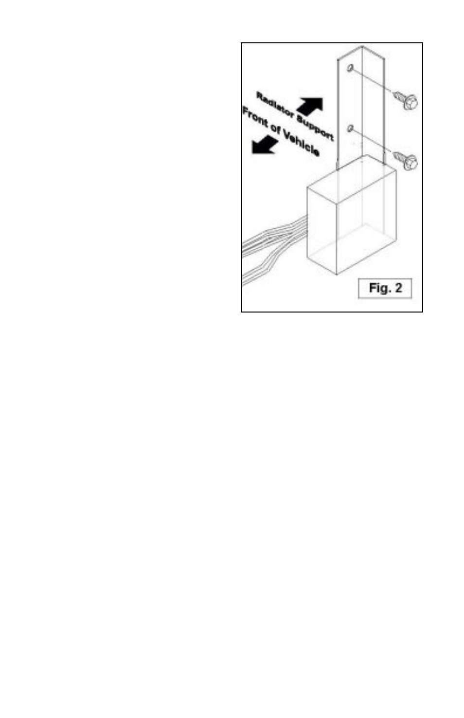 Code 3 920-10 Flashers User Manual | Page 4 / 8