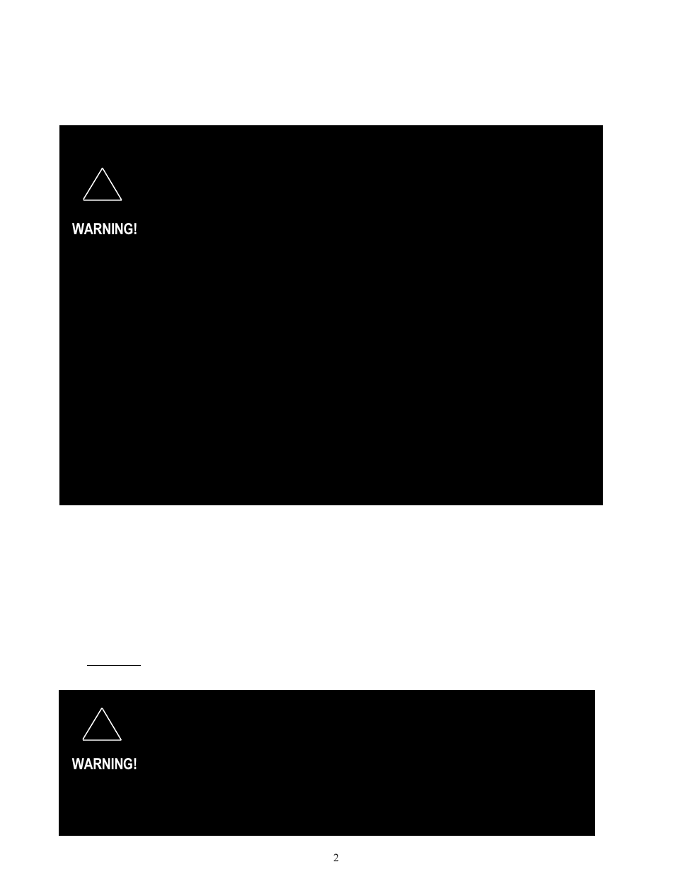 Introduction, Unpacking & pre-installation, Installation & mounting | Code 3 950 and 960 Flashers User Manual | Page 2 / 8