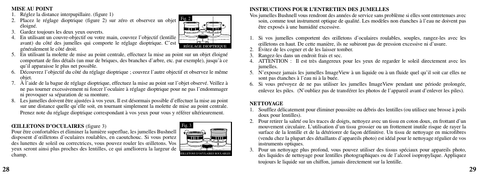 Bushnell ImageView 11-8200 User Manual | Page 15 / 45