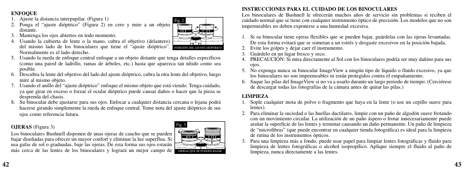 Bushnell ImageView 11-8200 User Manual | Page 22 / 45