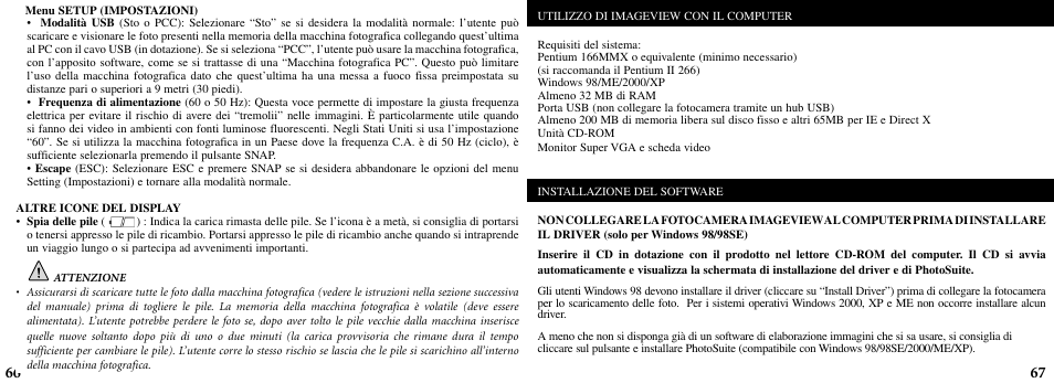 Bushnell ImageView 11-8200 User Manual | Page 34 / 45