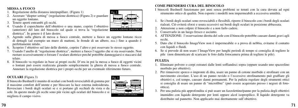 Bushnell ImageView 11-8200 User Manual | Page 36 / 45