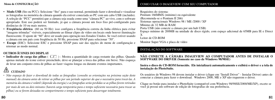 Bushnell ImageView 11-8200 User Manual | Page 41 / 45